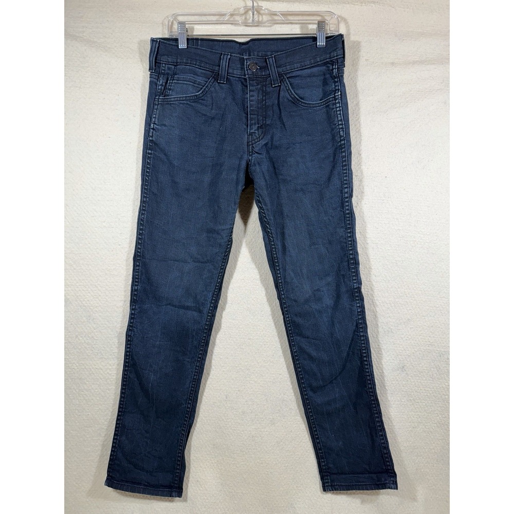 Levis 511 Slim Fit Jeans Mens 31x30 Blue Stretch‎ Denim Modern Casual